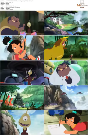 Stitch and Ai 2017 S01 WEBRip EAC3 2 0 720p x265-iVy