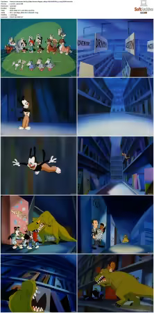 Animaniacs 1993 S01 S05 1080p UPSCALED DD 5.1 x265-EDGE2020