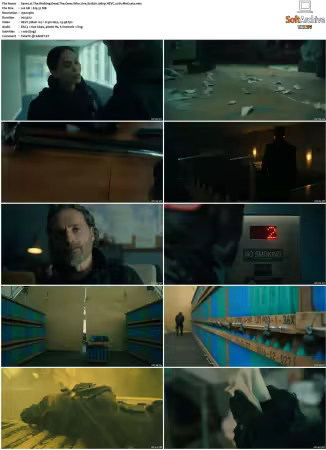 The Walking Dead The Ones Who Live S01 REPACK 1080p HEVC x265-MeGusta
