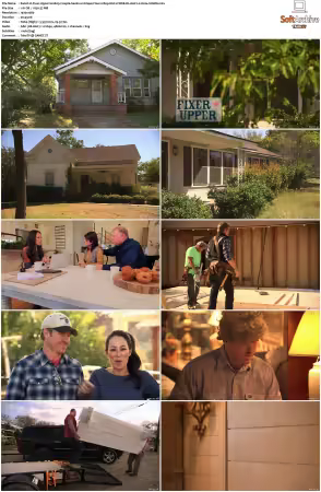 Fixer Upper S02 HULU WEB-DL AAC2.0 H264-SiGMA