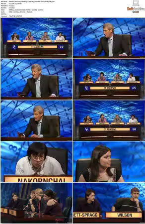 University Challenge S40 PDTV XMixed