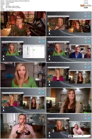 Web Therapy S01 S04 720p HDTV x264-SCENE