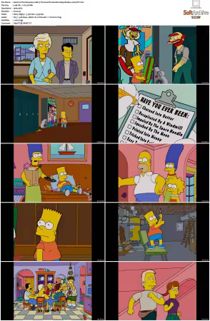 The Simpsons S16 1080p BluRay x264-OFT