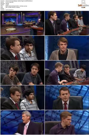 University Challenge S41 PDTV XviD-Mixed