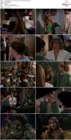 Weird Science 1994 S01 S05 480p DVD x265 HEVC 10bit AAC 2.0 Panda