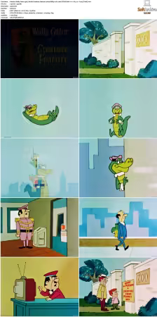 Wally Gator 1962 S01 1080p BDRip x265 10bit DTS-HD MA 2 0 AC3 2.0-Frys TAoE