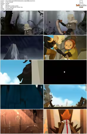 Wakfu S02 REPACK WEBRip 1080p AAC2.0 x265-PoF