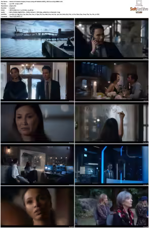 Travelers S03 2160p NF WEB-DL DDP5 1 Atmos H265-XEBEC