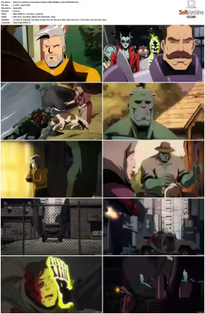 Creature Commandos S01 1080p WEBRip x265-KONTRAST