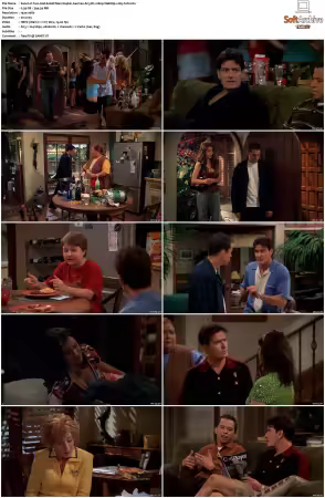 Two And A Half Men S01-S12 German AC3 DL 1080p WebRip x265-Fun