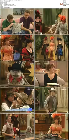 Unhappily Ever After S01-S05 x264-NGP
