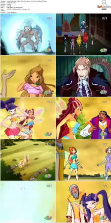 Winx Club S01-S08 HDTV H264-NGP