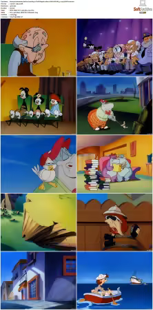 Animaniacs 1993 S01 S05 1080p UPSCALED DD 5.1 x265-EDGE2020