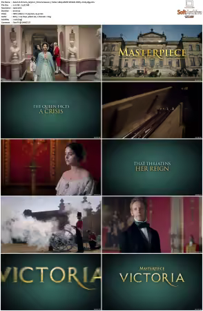 Victoria S01 S03 1080p AMZN WEB-DL DDP5.1 H265-d3g