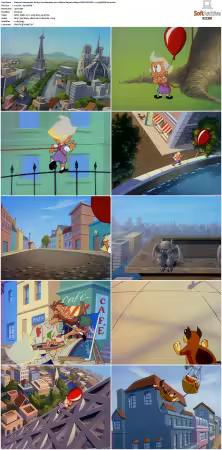 Animaniacs 1993 S01-S05 1080p UPSCALED DD 5.1 x265-EDGE2020