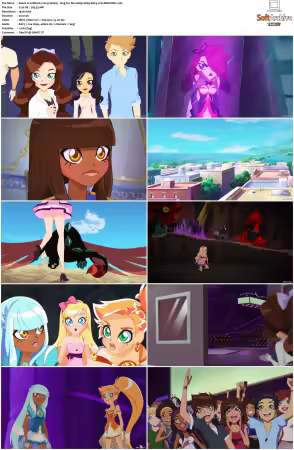 LoliRock 2014 S01 S02 ENGLISH DUB 1080p H265 EAC3 2CH-MNKYDDL