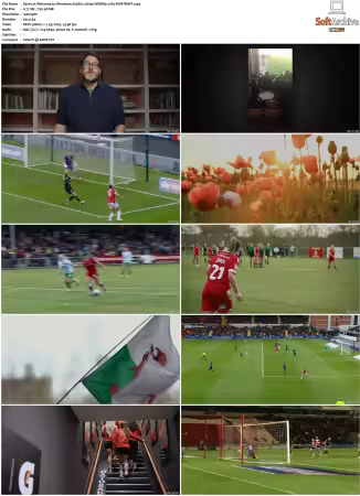 Welcome to Wrexham S01-S04 1080p WEBRip x265-KONTRAST