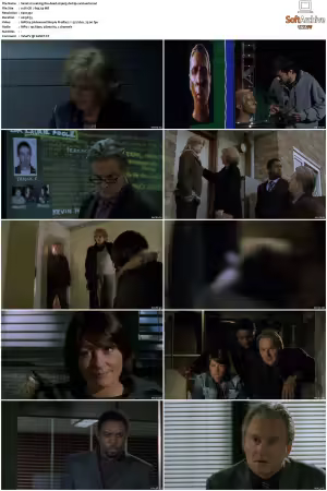 Waking The Dead S01 S09 DVDRip XviD-Mixed