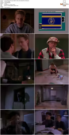 Weird Science 1994 S01-S05 480p DVD x265 HEVC 10bit AAC 2.0 Panda