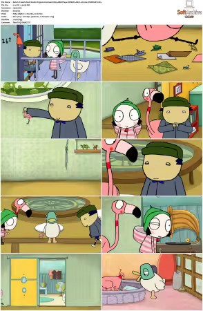 Sarah and Duck 2013 S01-S03 1080p BBCiPlayer WEB-DL AAC2.0 H264-STARDUST
