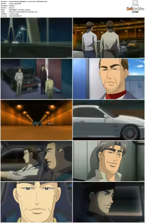 Wangan Midnight S01 480p DVDRip AAC x264-DarkDream