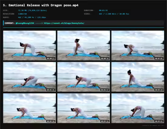 Self-Healing Yin Yoga for Anxiety: Calm Your Nervous System