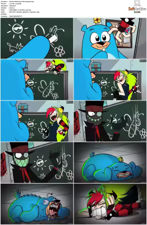 Villainous S01 S03 Extras 1080p H264 AAC-NGP