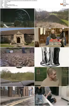 Walking Britains Roman Roads S01 1080p AMZN WEB-DL DDP2.0 H264-CANSiZ