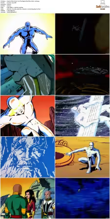 The Silver Surfer S01 480p x264-NGP