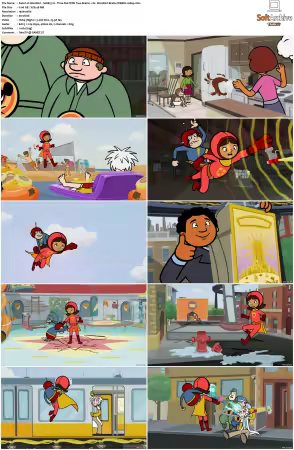 WordGirl S01-S08 MIX h264-NGP