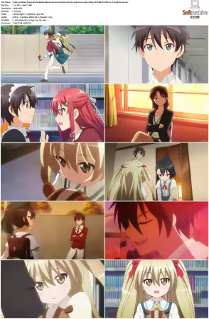 When Supernatural Battles Became Commonplace S01 1080p CR WEB-DL DDP2 0 H264-Kitsune