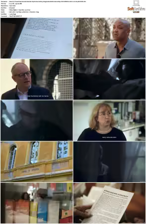 Unearthed Ancient Murder Mysteries S01 1080p CUR WEB-DL AAC2 0 H 264-BLOOM