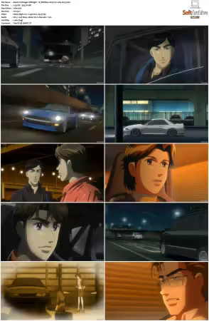 Wangan Midnight 2007 S01 720p Upscaled DVDRip AC3 H264-NoGroup