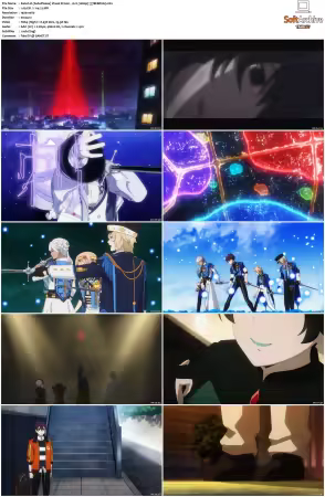 Visual Prison S01 1080p WEB-DL AAC2.0 H264-SubsPlease