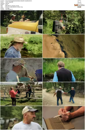 Americas Backyard Gold S01 1080p Web AAC HEVC x265-MeGusta