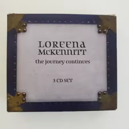 Loreena McKennitt - The Journey Continues (2012) CD-Rip