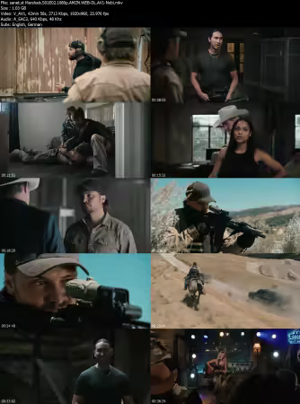 Marshals S01E02 1080p AMZN WEB-DL AV1-Maze