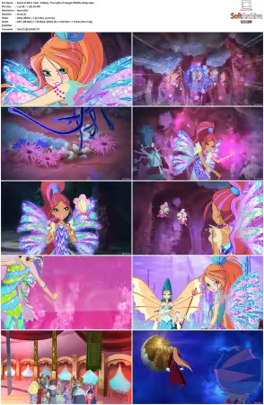 Winx Club S01-S08 HDTV H264-NGP