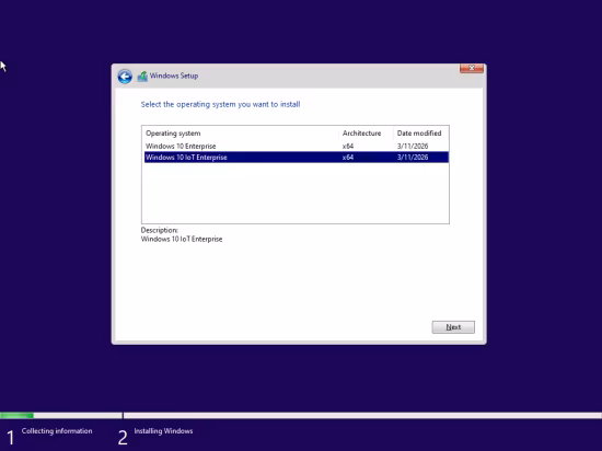 Windows 10 Enterprise/Iot Enterprise 22H2 build 19045.7058 With Office 2024 Pro Plus Multilingual Preactivated March 2026