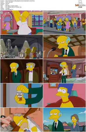 The Simpsons S26 1080p Web-DL x264-OFT