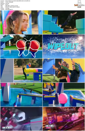 Wipeout 2021 S01 1080p WEB-DL AAC2.0 x264-BTN