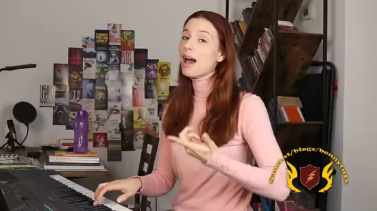 Online Singing course