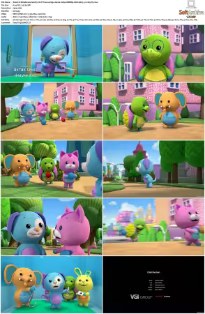 Wonderoos 2024 S01 S02 1080p WEBRip 10bit EAC3 5.1 x265-iVy