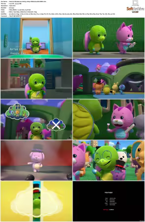 Wonderoos S01 1080p WEB h264-DOLORES