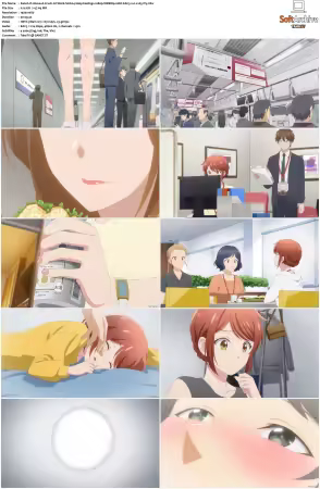 I Have A Crush At Work 2025 S01 1080p WEBRip 10bit EAC3 2.0 x265-iVy