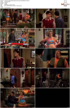 Two And A Half Men S01-S12 German AC3 DL 1080p WebRip x265-Fun