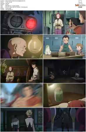 Xamd Lost Memories S01 1080p BDRip x265-NGP
