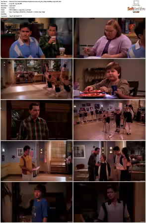 Two And A Half Men S01-S12 German AC3 DL 1080p WebRip x265-Fun