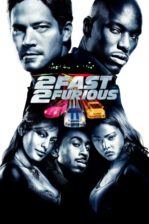 2 Fast 2 Furious 2003 1080p MA WEB-DL DDP 5.1 H264-HHWEB