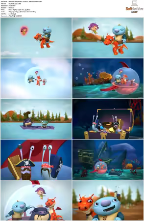 Wallykazam S01-S02 1080p WEB-DL H264 DD5.1-cT